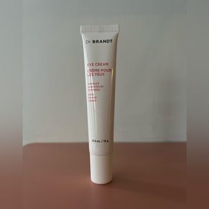 Dr. Brandt Eye Cream new full size 15 g